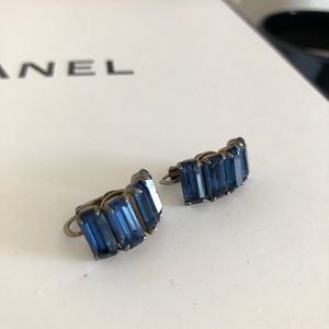 Vintage Clip-on Earrings